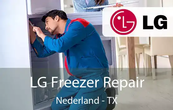  LG Freezer Repair Nederland - TX