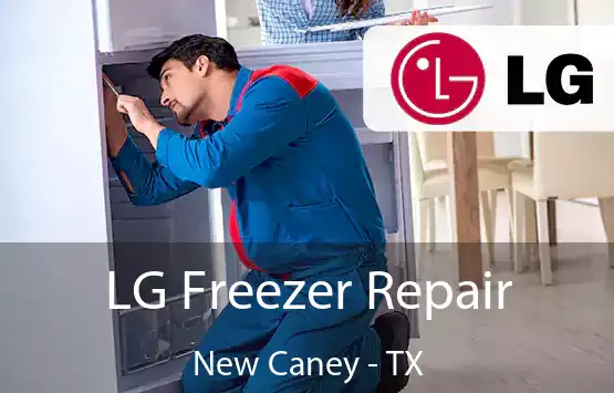 LG Freezer Repair New Caney - TX