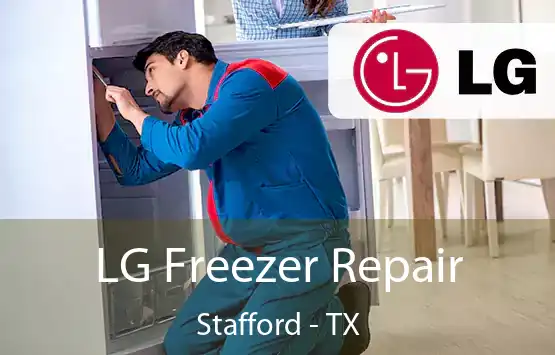  LG Freezer Repair Stafford - TX