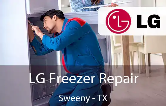  LG Freezer Repair Sweeny - TX