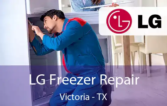  LG Freezer Repair Victoria - TX