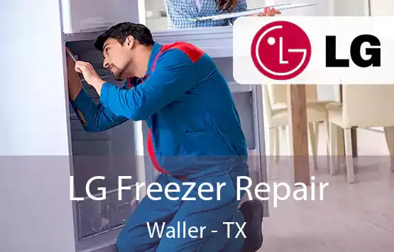  LG Freezer Repair Waller - TX