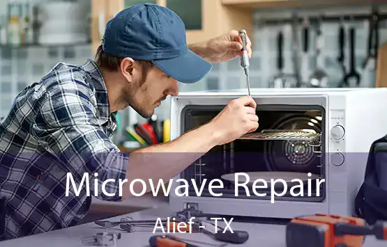  Microwave Repair Alief - TX
