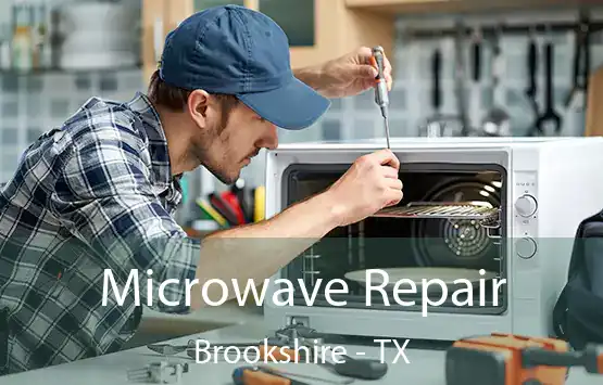  Microwave Repair Brookshire - TX