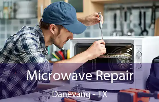  Microwave Repair Danevang - TX