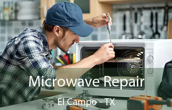  Microwave Repair El Campo - TX
