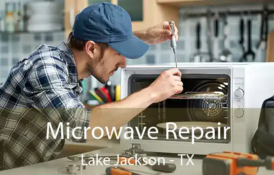  Microwave Repair Lake Jackson - TX