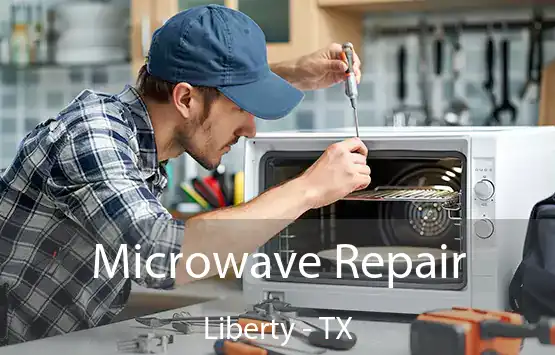  Microwave Repair Liberty - TX