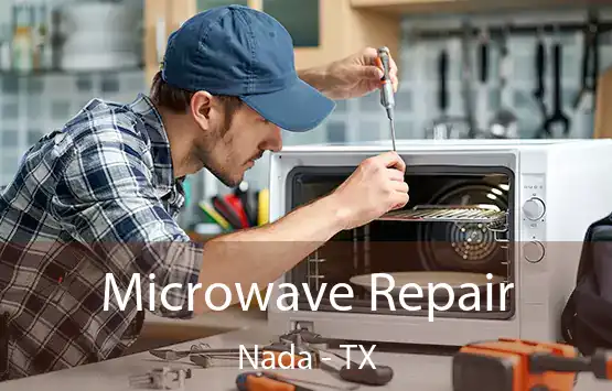  Microwave Repair Nada - TX