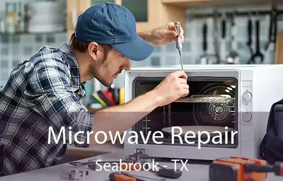  Microwave Repair Seabrook - TX