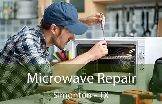  Microwave Repair Simonton - TX