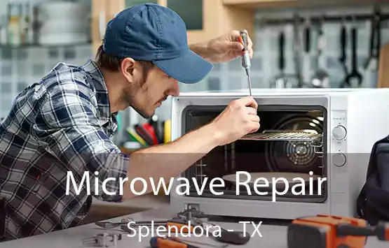  Microwave Repair Splendora - TX