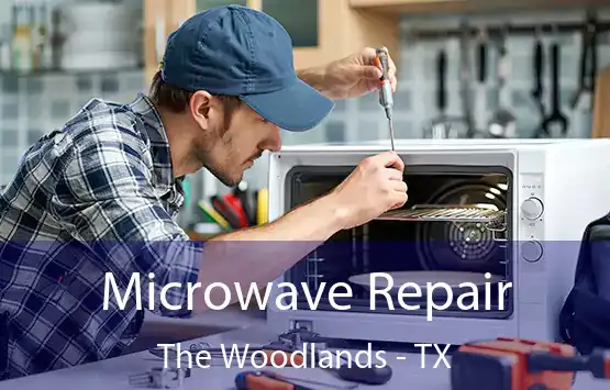  Microwave Repair The Woodlands - TX