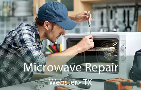  Microwave Repair Webster - TX