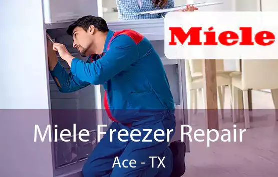  Miele Freezer Repair Ace - TX