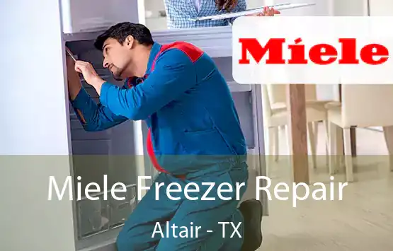 Miele Freezer Repair Altair - TX