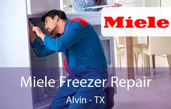  Miele Freezer Repair Alvin - TX