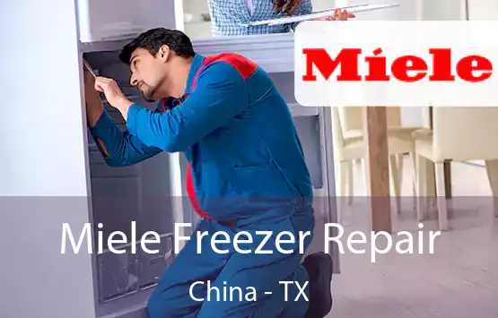  Miele Freezer Repair China - TX