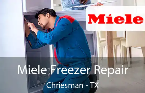  Miele Freezer Repair Chriesman - TX