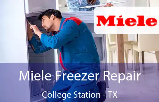  Miele Freezer Repair College Station - TX