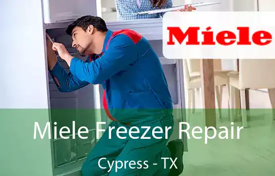  Miele Freezer Repair Cypress - TX