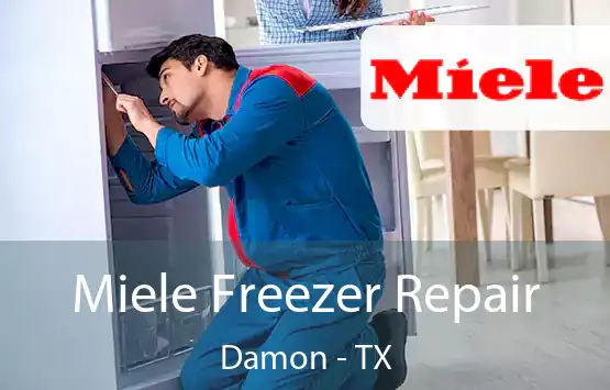  Miele Freezer Repair Damon - TX