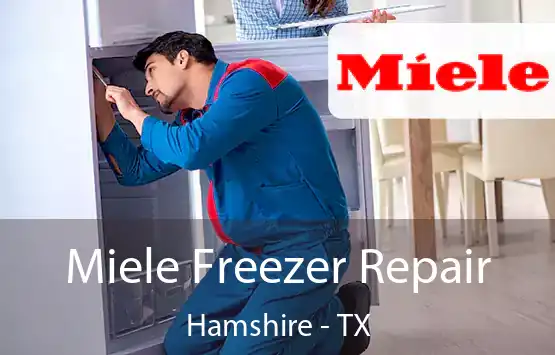  Miele Freezer Repair Hamshire - TX