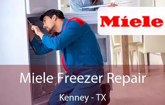  Miele Freezer Repair Kenney - TX