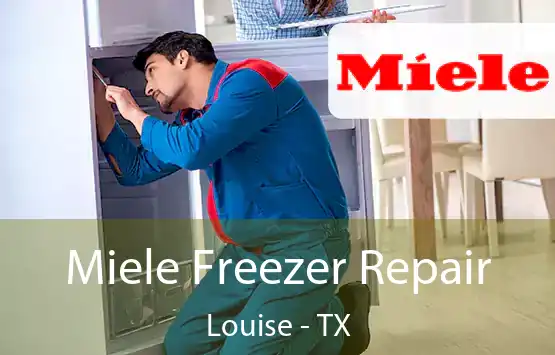  Miele Freezer Repair Louise - TX