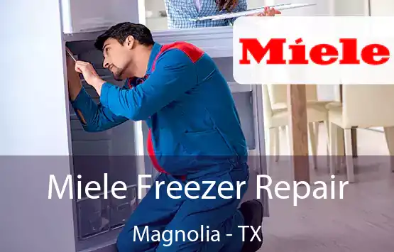  Miele Freezer Repair Magnolia - TX