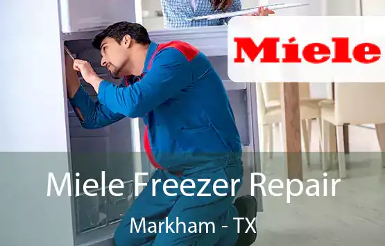  Miele Freezer Repair Markham - TX