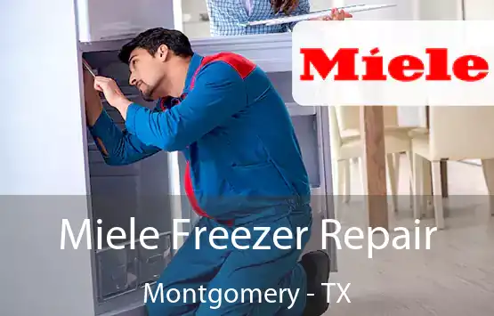  Miele Freezer Repair Montgomery - TX