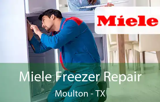  Miele Freezer Repair Moulton - TX