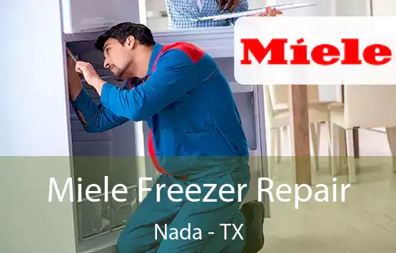 Miele Freezer Repair Nada - TX