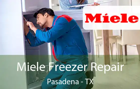  Miele Freezer Repair Pasadena - TX