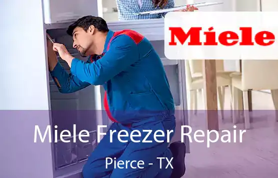  Miele Freezer Repair Pierce - TX