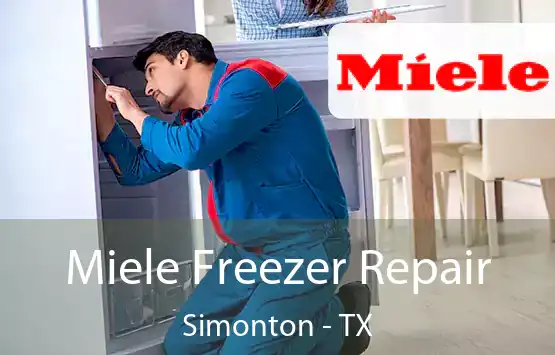  Miele Freezer Repair Simonton - TX
