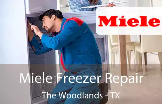  Miele Freezer Repair The Woodlands - TX