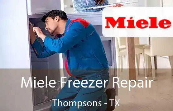  Miele Freezer Repair Thompsons - TX