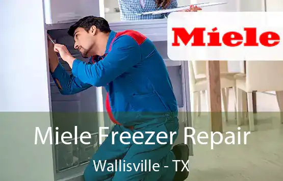  Miele Freezer Repair Wallisville - TX