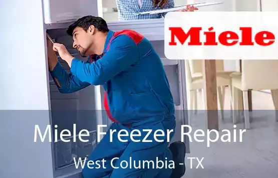  Miele Freezer Repair West Columbia - TX
