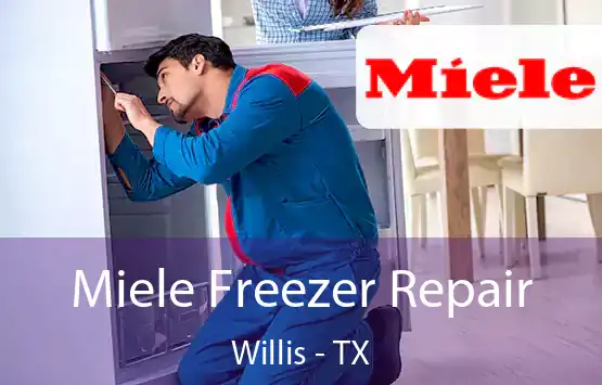  Miele Freezer Repair Willis - TX