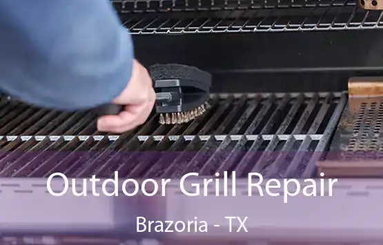  Outdoor Grill Repair Brazoria - TX