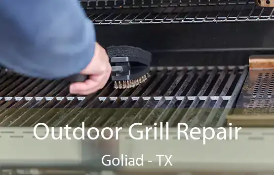  Outdoor Grill Repair Goliad - TX