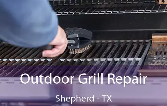 Outdoor Grill Repair Shepherd - TX