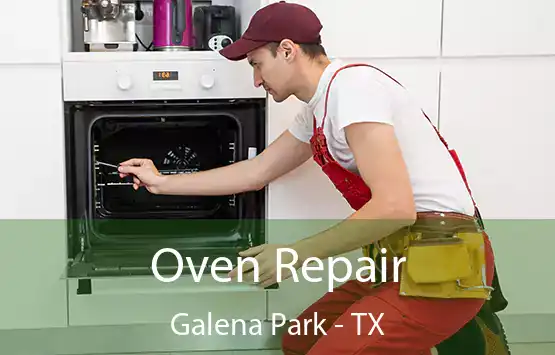  Oven Repair Galena Park - TX