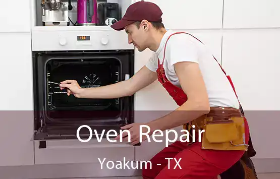  Oven Repair Yoakum - TX
