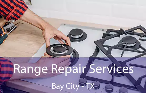  Range Repair Services Bay City - TX