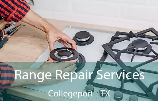  Range Repair Services Collegeport - TX