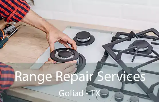  Range Repair Services Goliad - TX